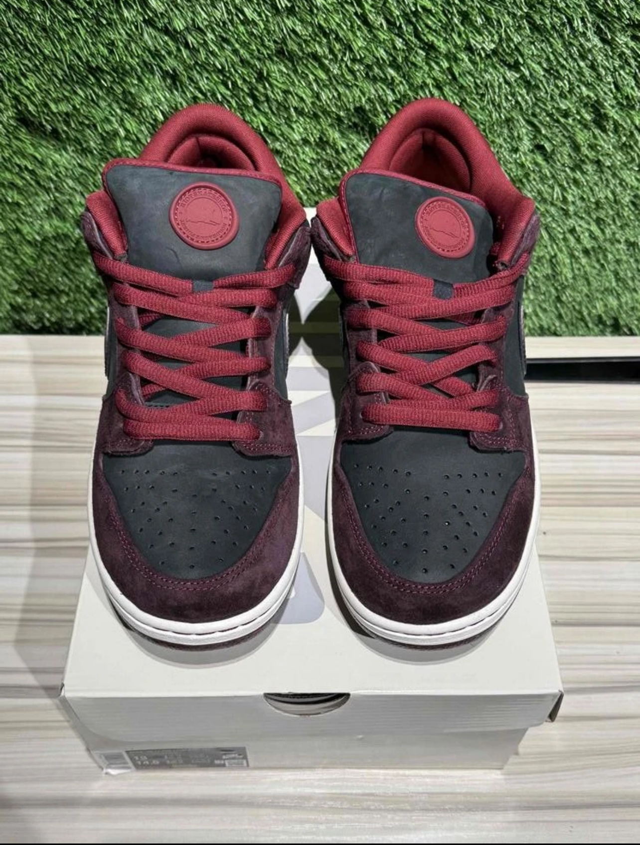 A Nike SB Dunk - Riot Skateshop