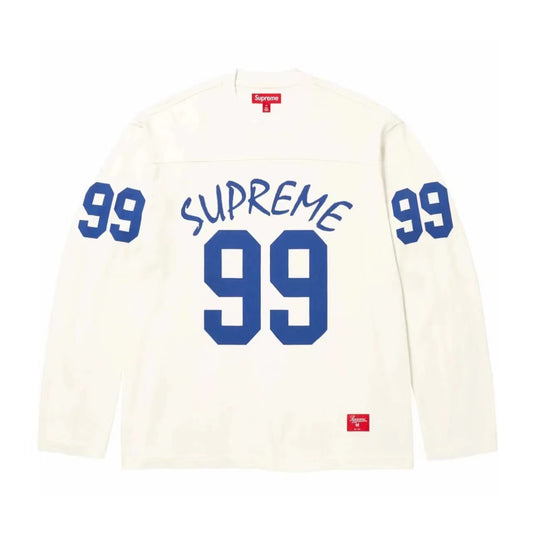 Supreme - 99 Football White