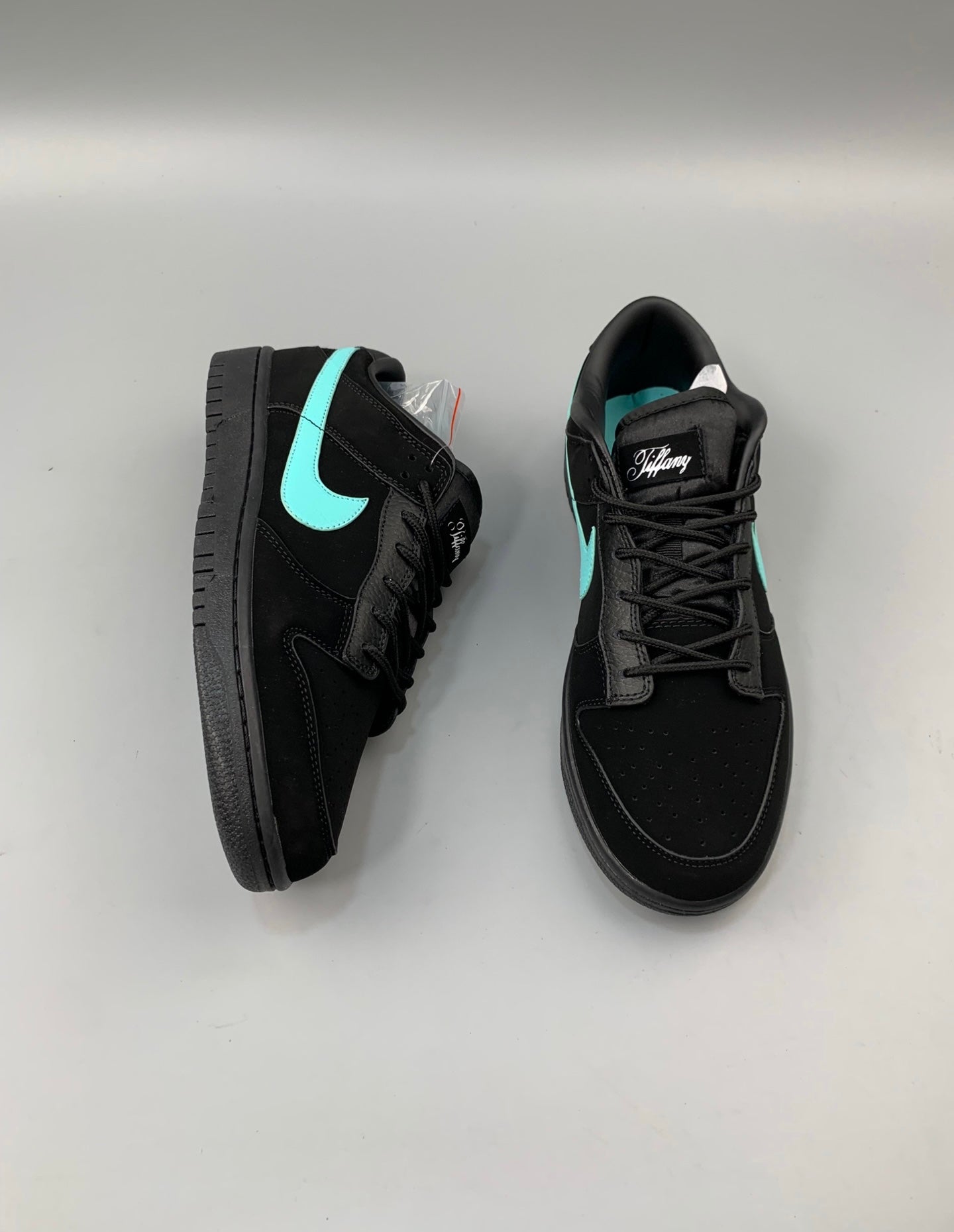 A Nike SB Dunk - Tiffany & Co