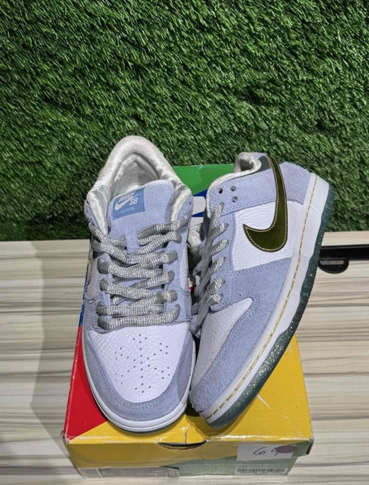 A Nike SB Dunk - Sean Cliver
