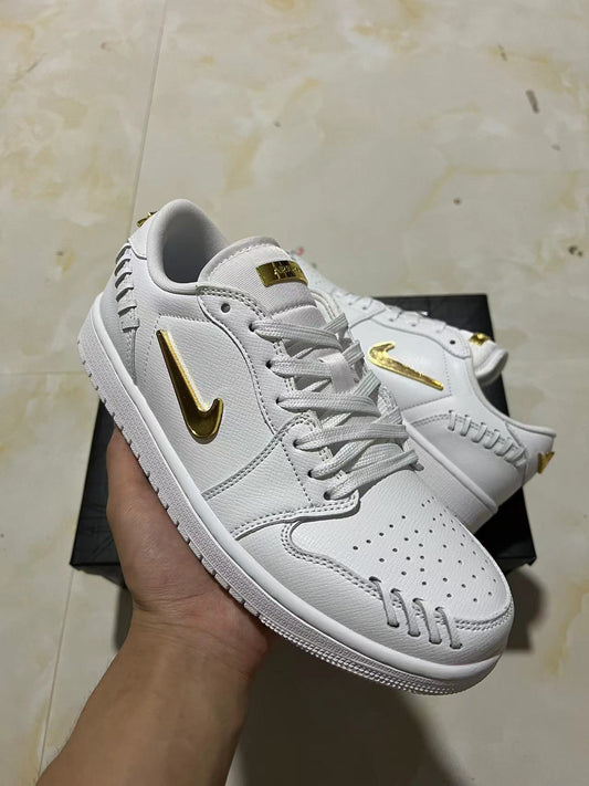 Jordan 1 Low - Method of make white