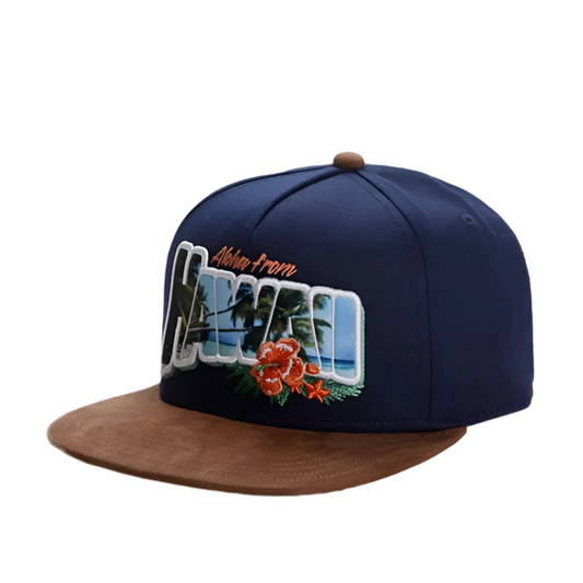 Cayler & Sons Hawaii Snapback