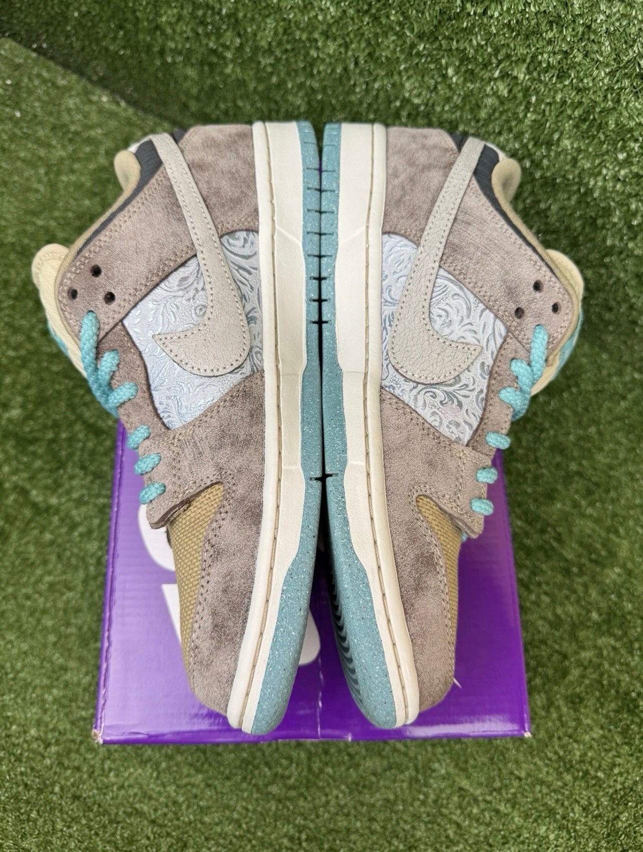 A Nike SB Dunk - Big Money Savings