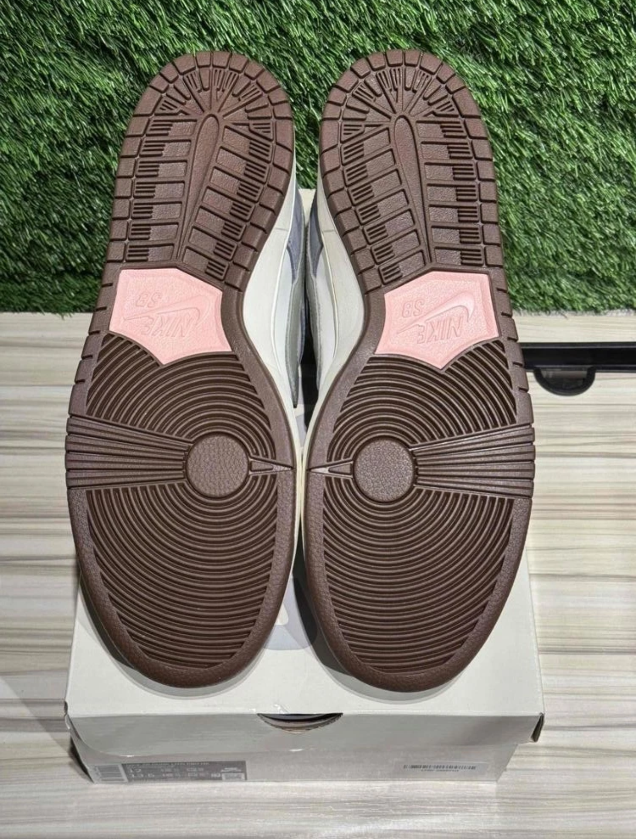 A Nike SB Dunk - Yuto Horigome