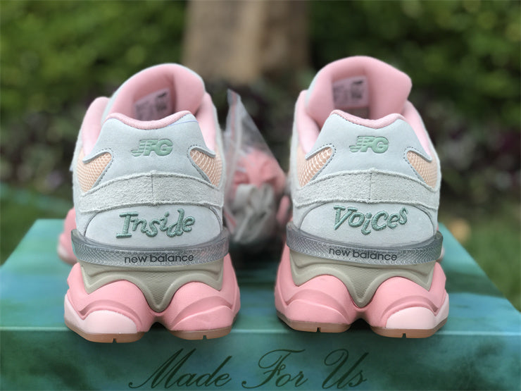 New Balance 9060 - Joe Fresh Goods - Penny Cookie Pink