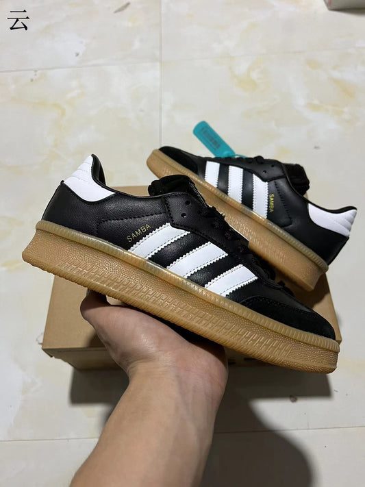 Adidas OG Samba Core Black Gum