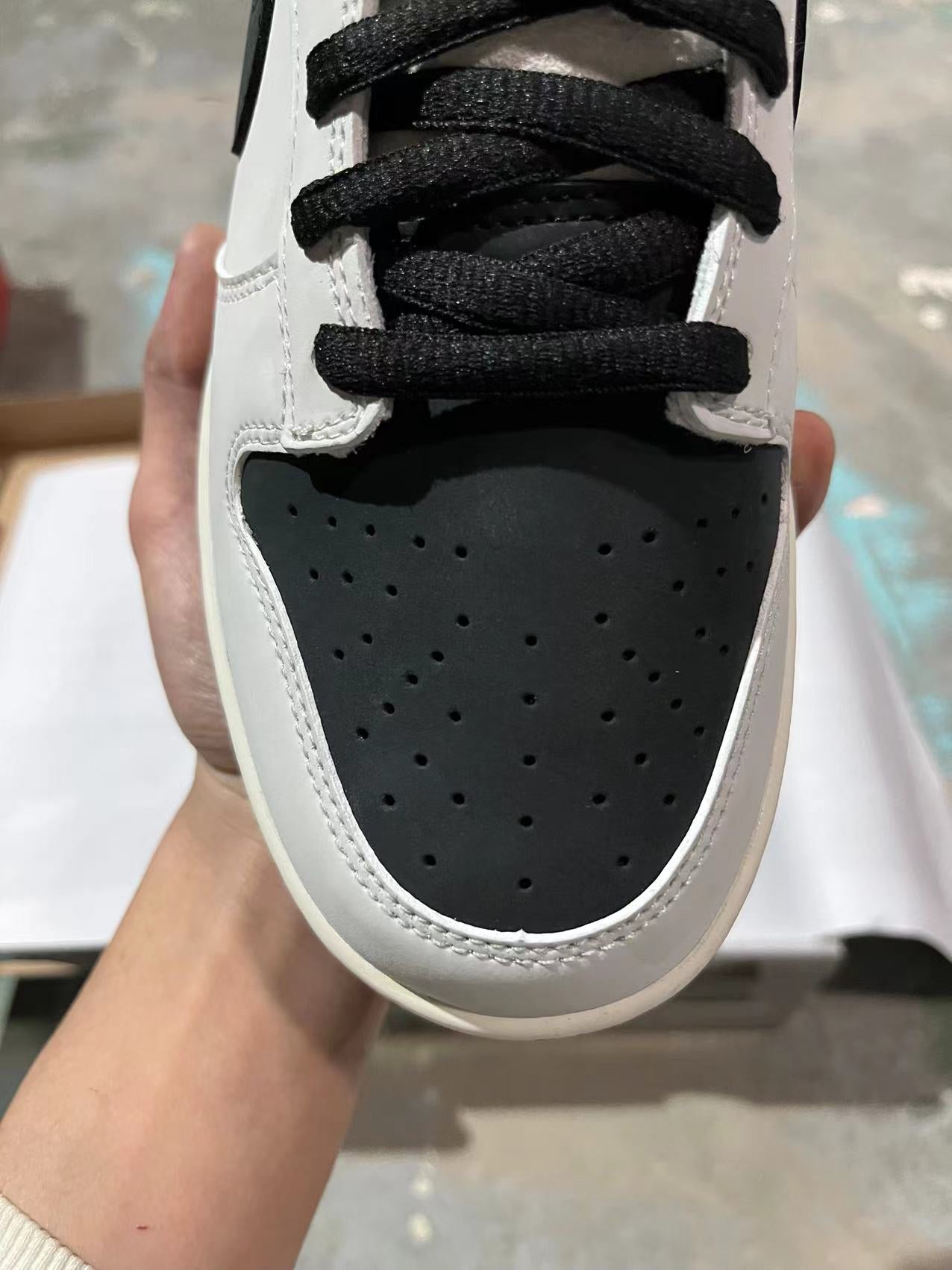 A Nike SB Dunk- Initial D Collaboration AE86