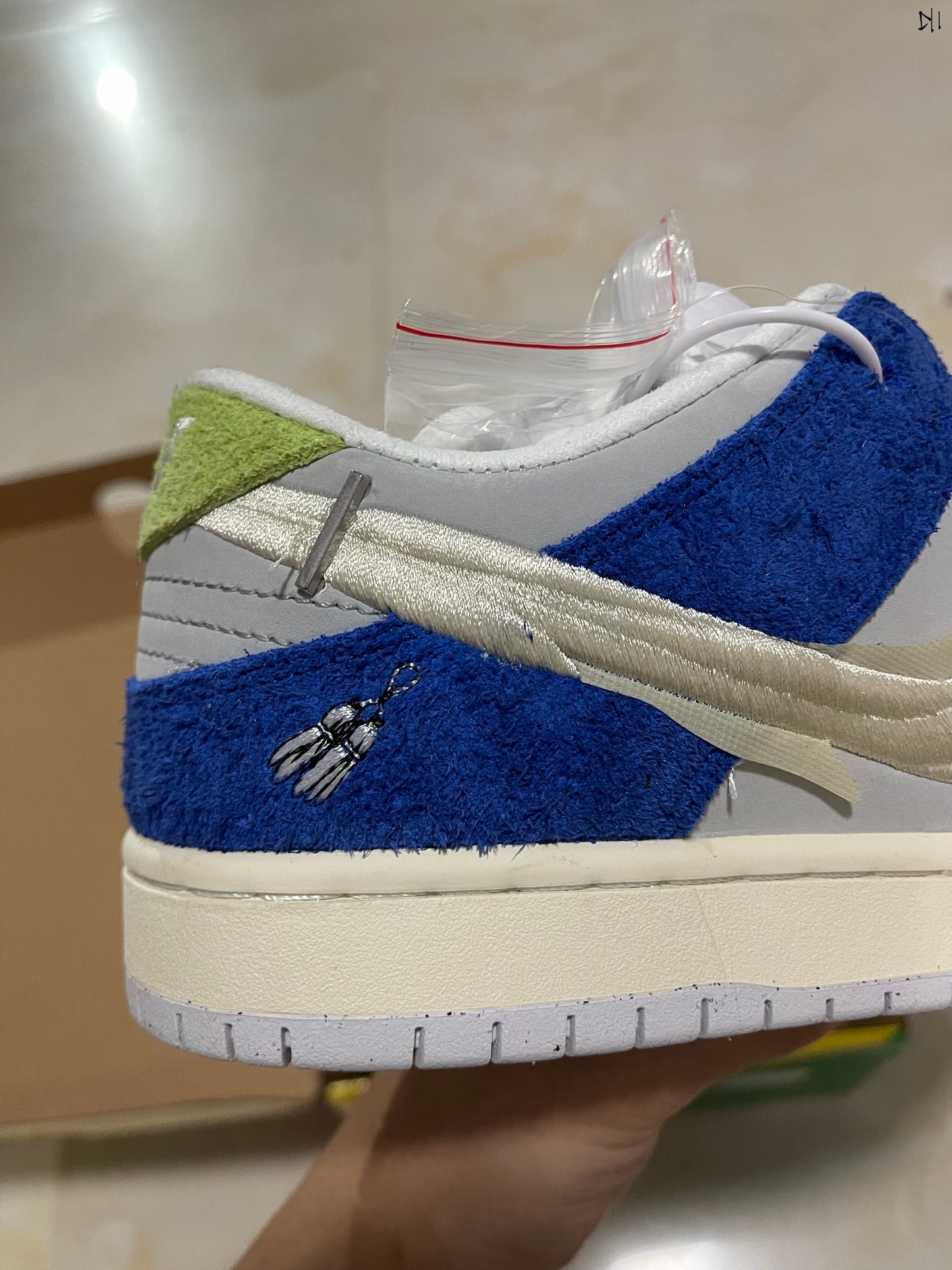 A Nike SB Dunk - Fly Streetwear