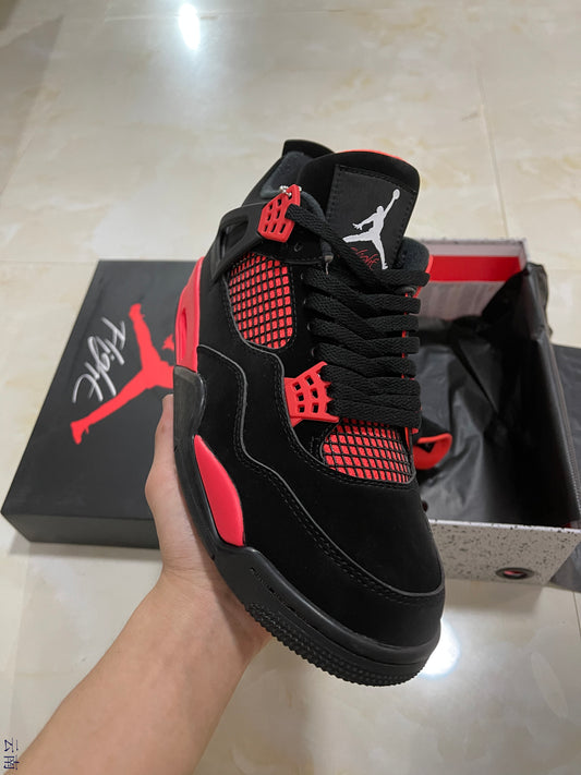 Jordan 4 - Red Thunder