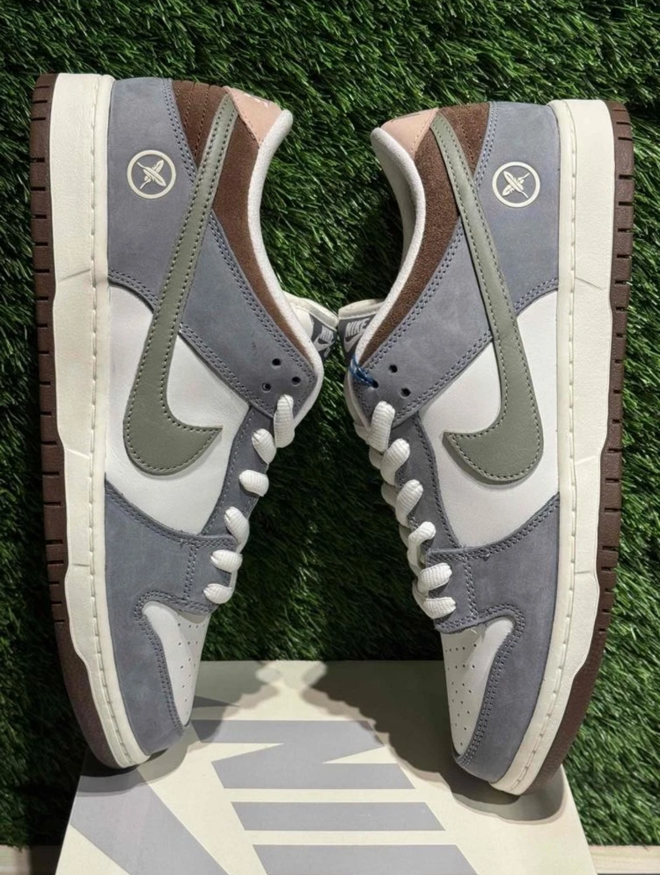 A Nike SB Dunk - Yuto Horigome