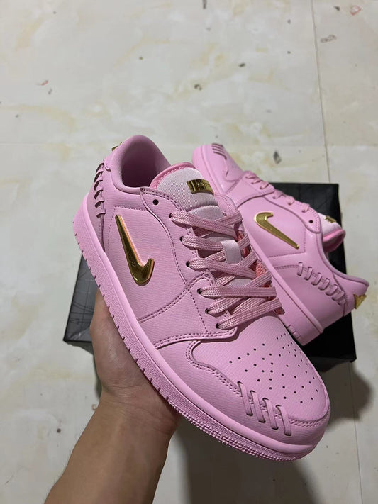 Jordan 1 Low - Method of make pink