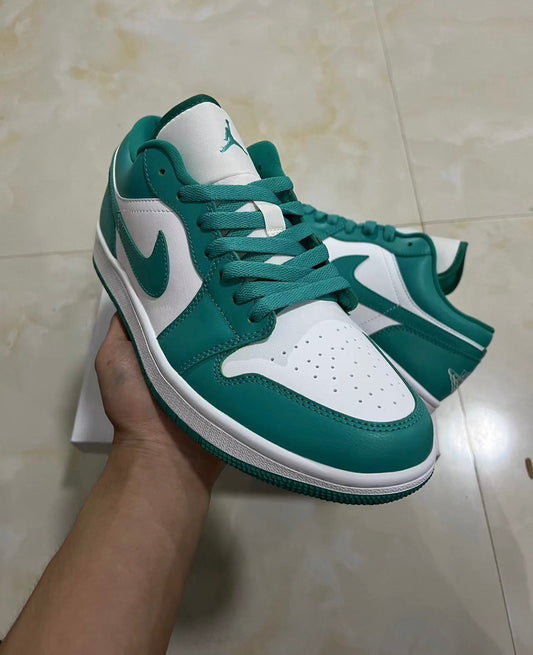 Jordan 1 Low - New Emerald