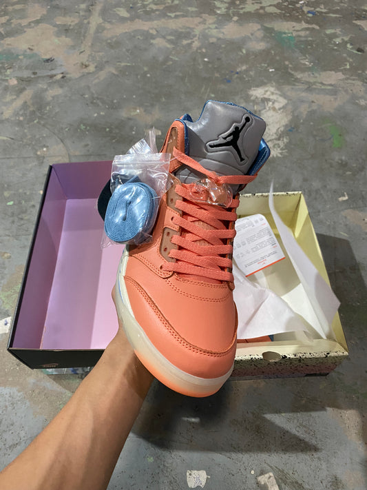 Jordan 5 DJ Khaled We the Best Crimson