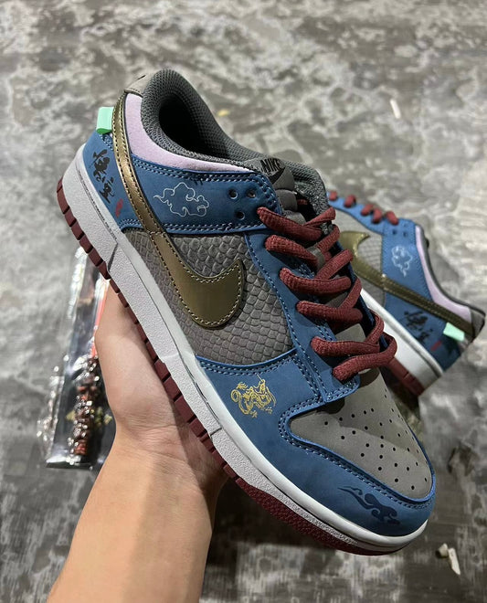 A Nike SB Dunk - Wu Kong