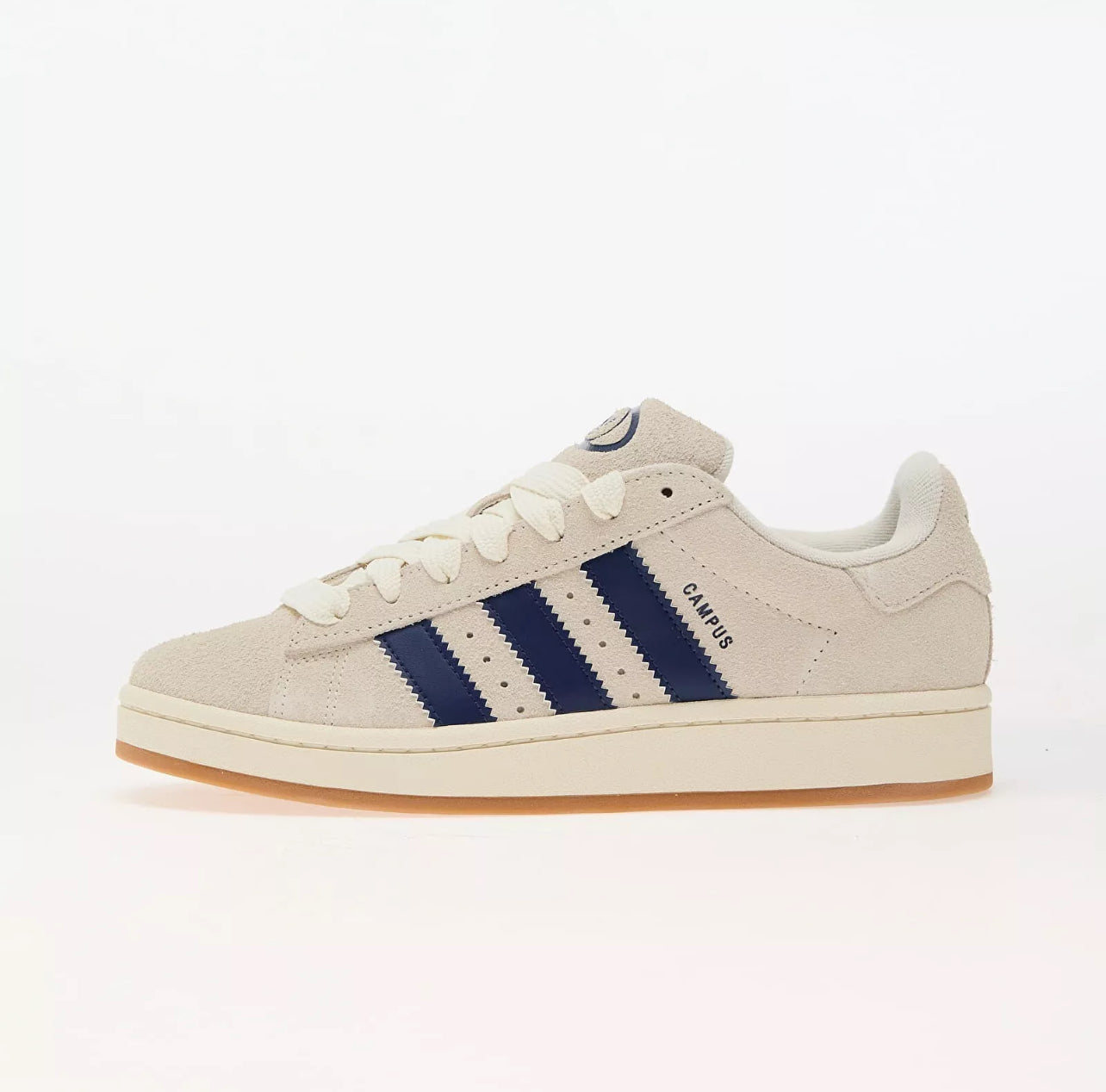 Adidas Campus 00’s Cream White/Blue