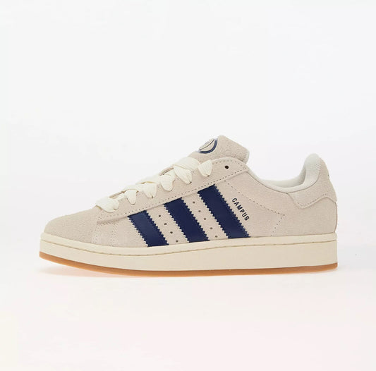 Adidas Campus 00’s Cream White/Blue