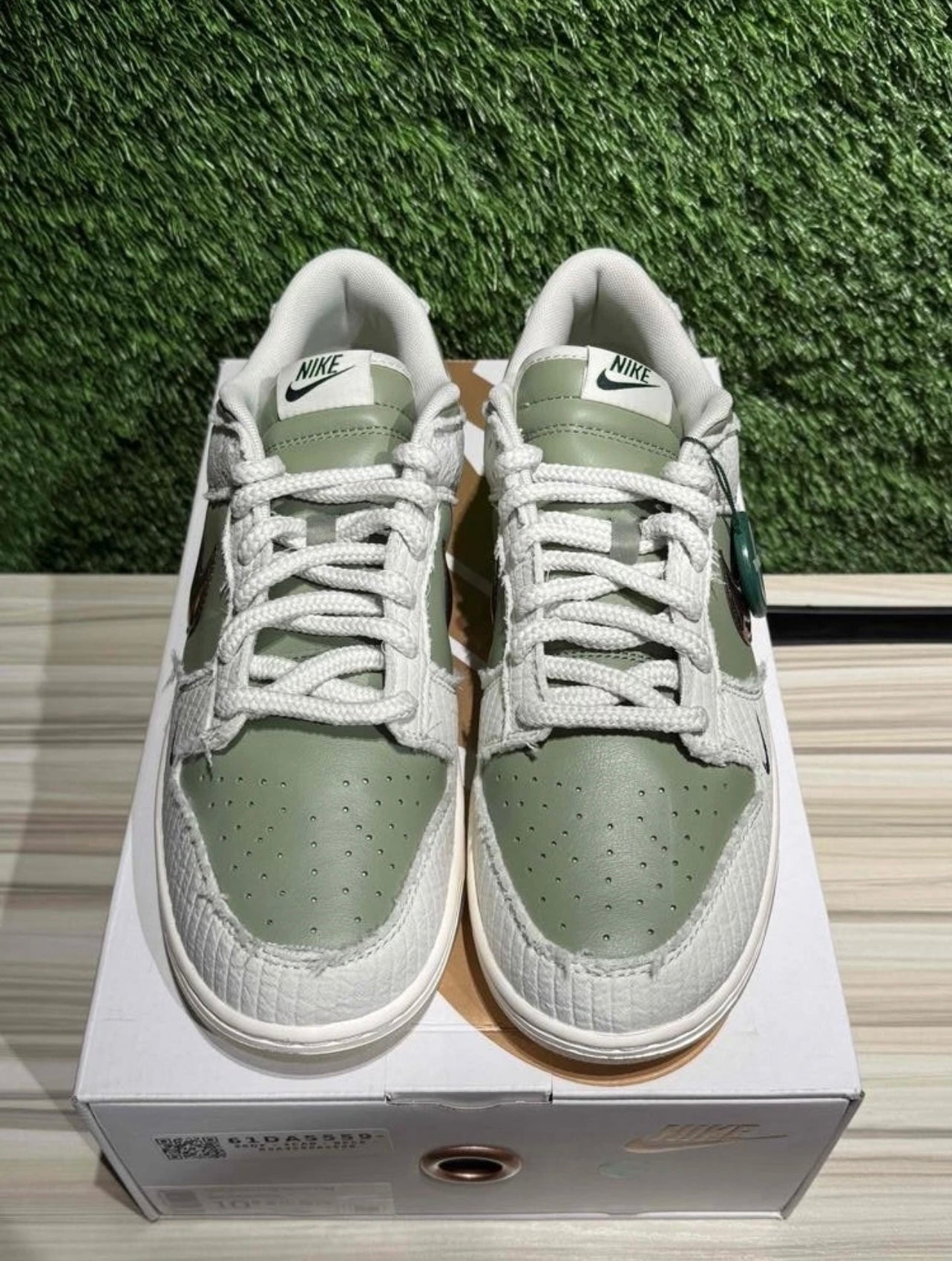 A Nike Dunk - Kyler Murray Be 1 of One