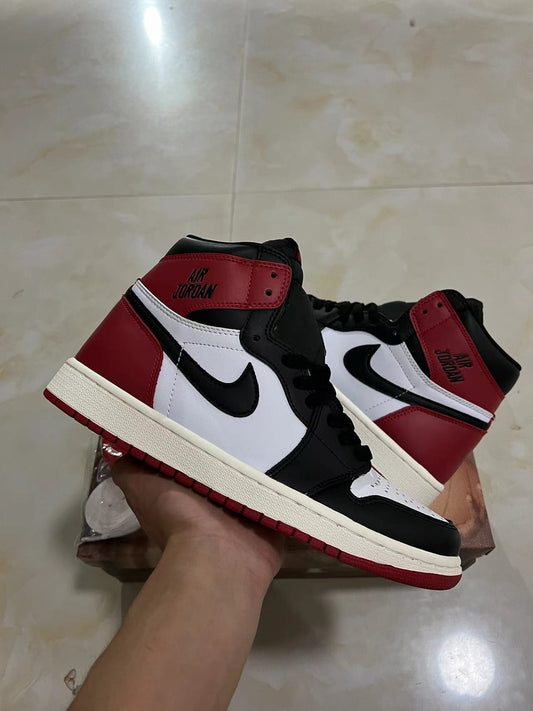 Jordan 1 1984 Black Toe Reimagined