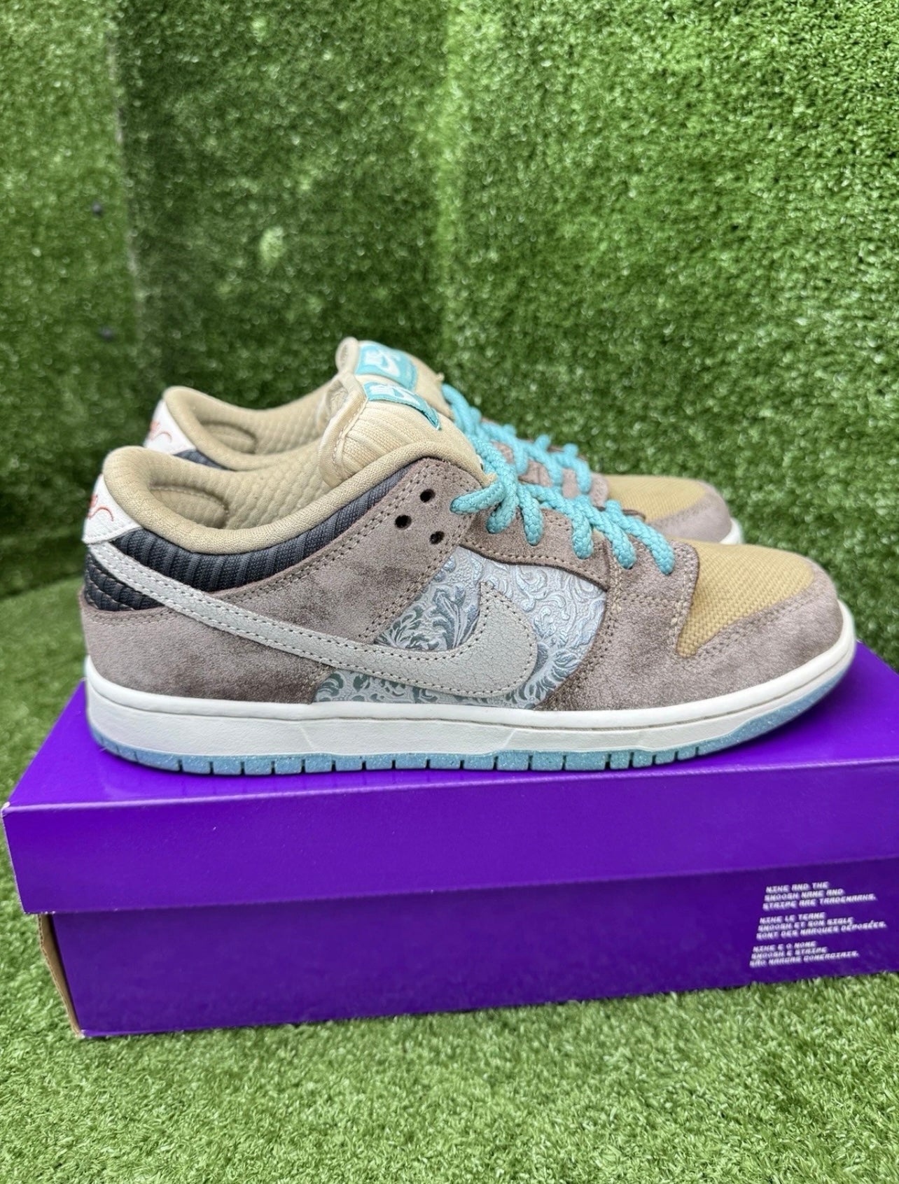 A Nike SB Dunk - Big Money Savings