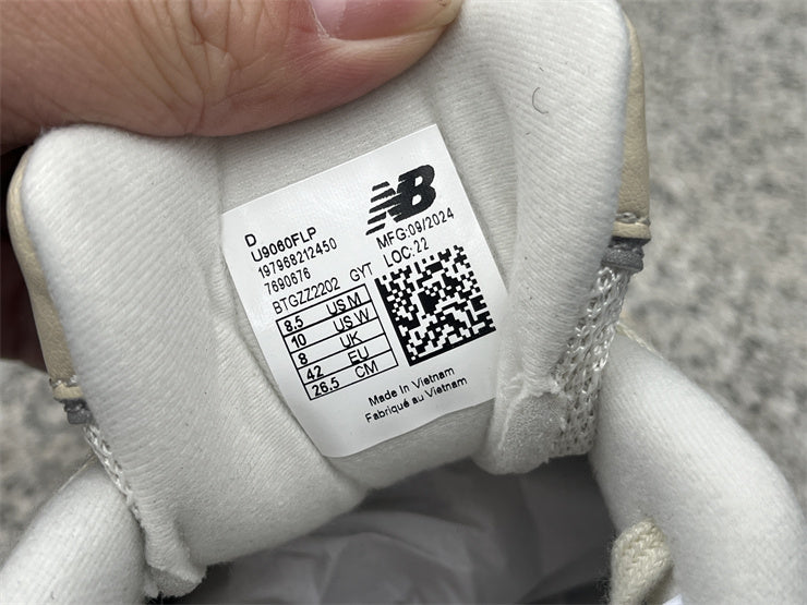 New Balance 9060 - Emerging Brown