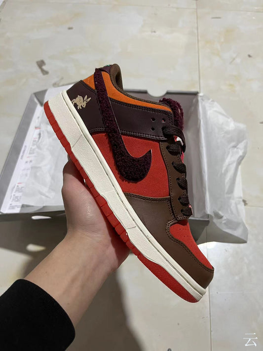 A Nike SB Dunk - Year of the Rabbit