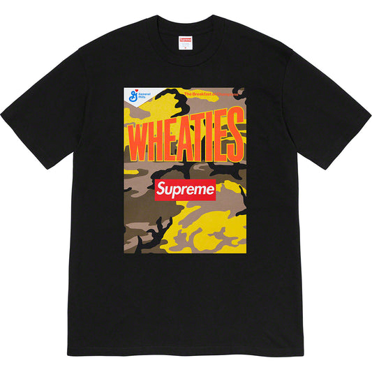 Supreme T- Shirt - Wheaties