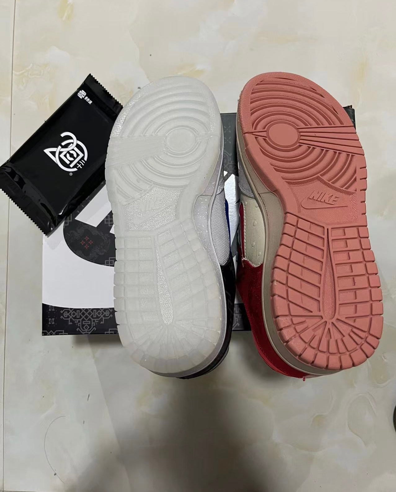 A Nike SB Dunk - What the CLOT?