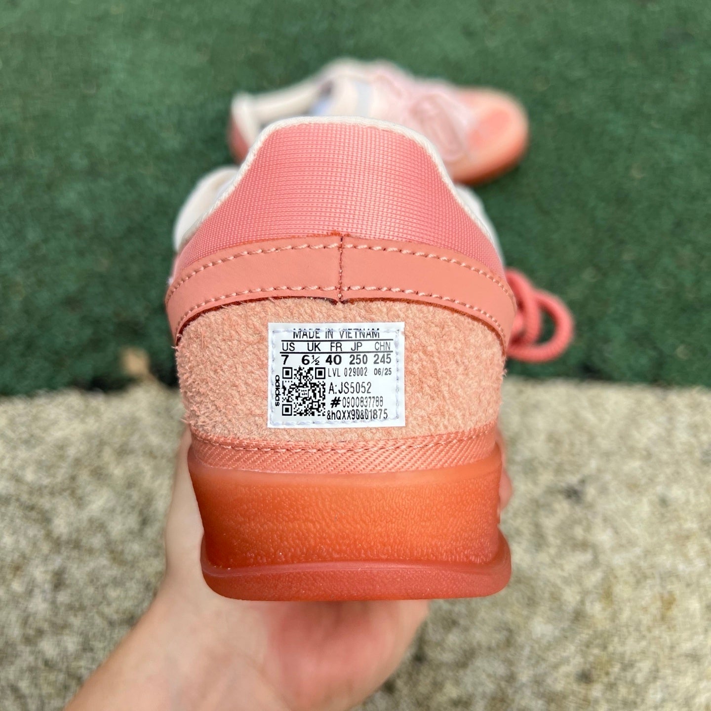 Adidas Gazelle - Bad Bunny - Cabo Rojo