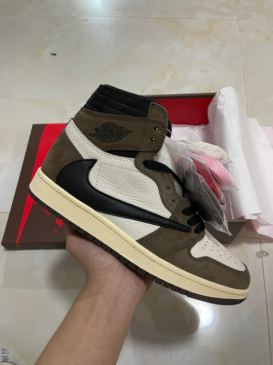 Jordan 1 Travis Scott - High Mocha
