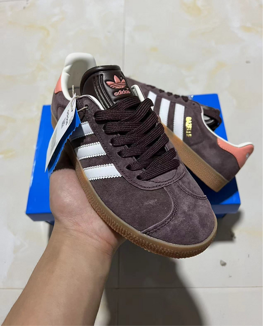 Adidas OG Gazelle Shadow Brown