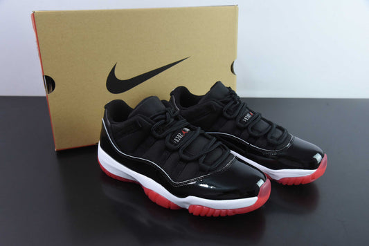 Jordan 11 low - Bred 2025