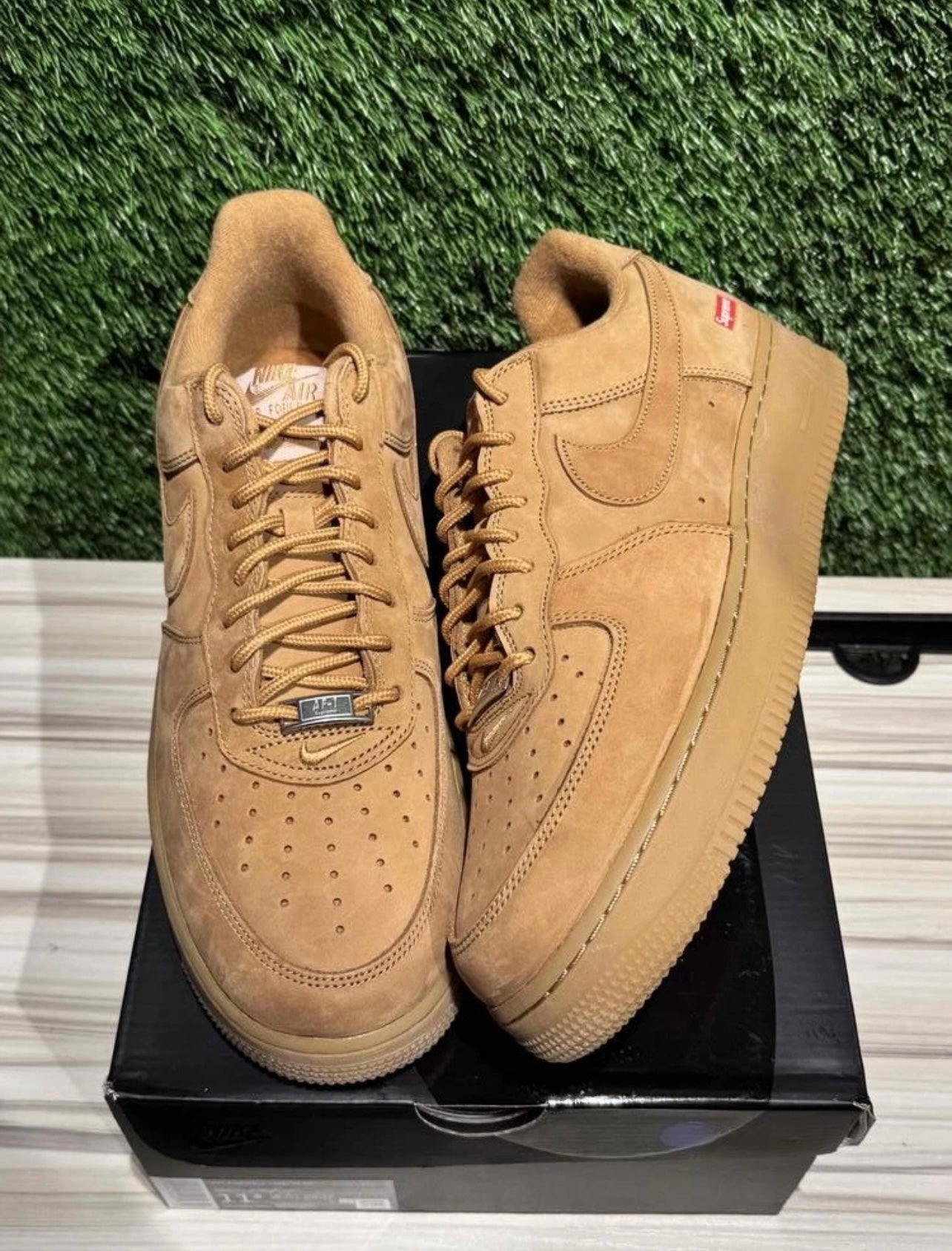 Air Force One / AF1 - Wheat