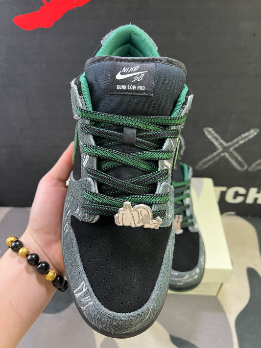A Nike SB Dunk - There Skateboards