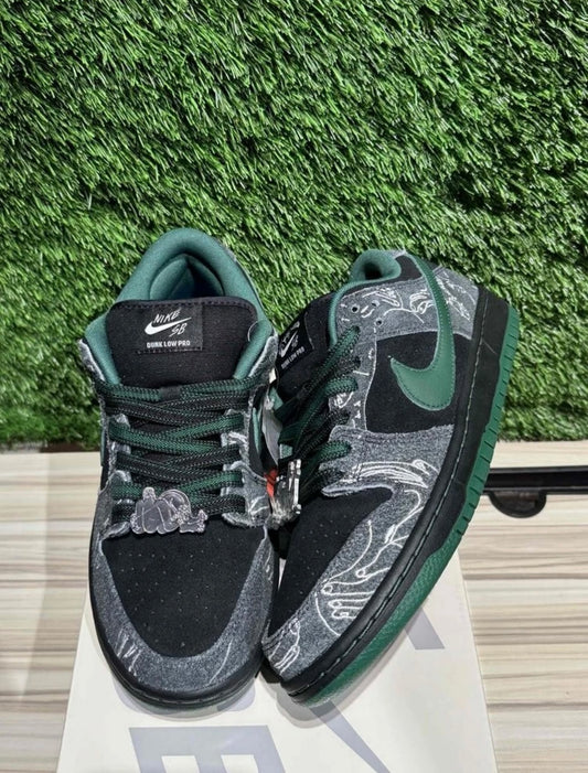 A Nike SB Dunk - There Skateboards