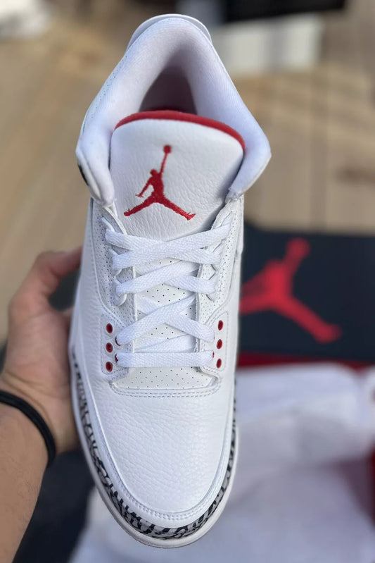 Jordan 3 - Hall Of Fame