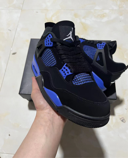 Jordan 4 - Royal Blue
