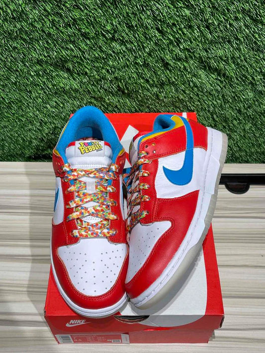 A Nike SB Dunk- Fruity Pebbles