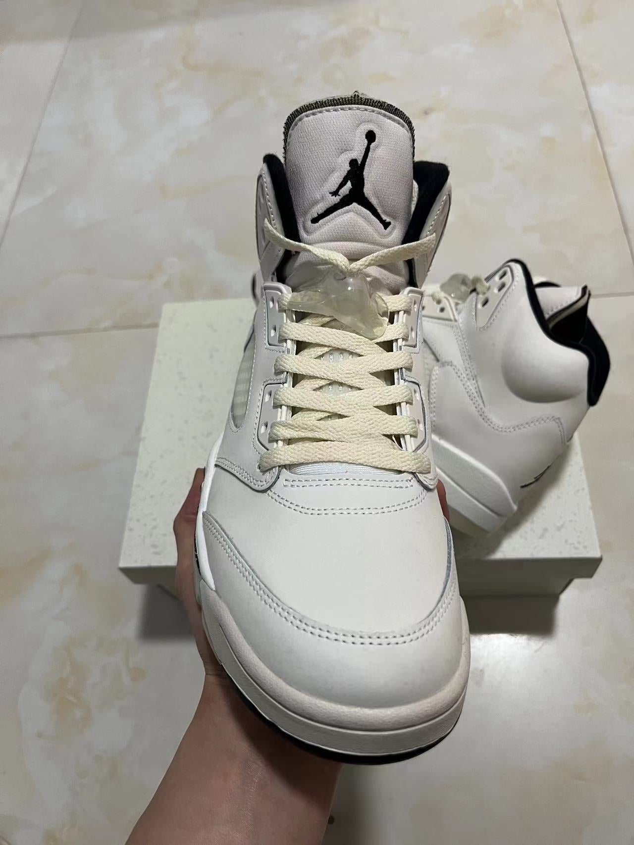 Jordan 5 - Sail
