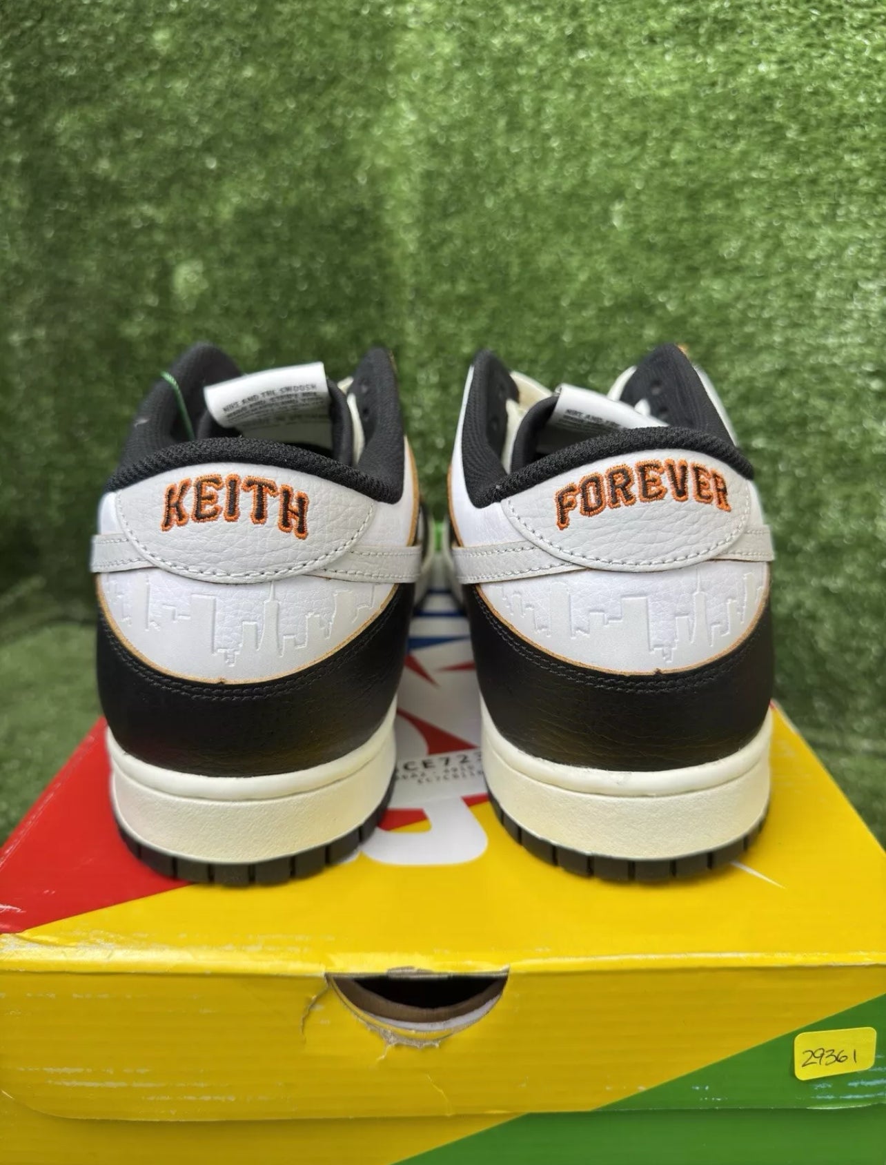 A Nike SB Dunk- HUF San Fransisco