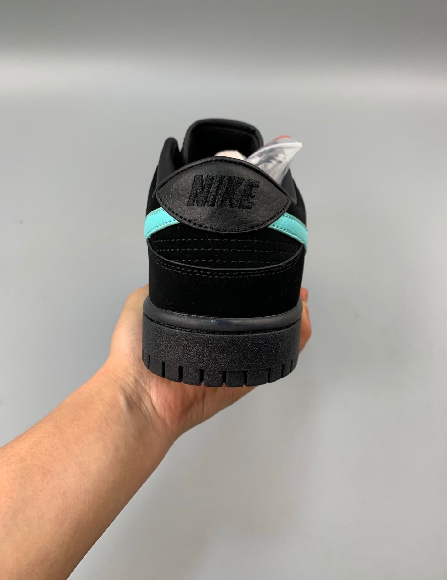 A Nike SB Dunk - Tiffany & Co