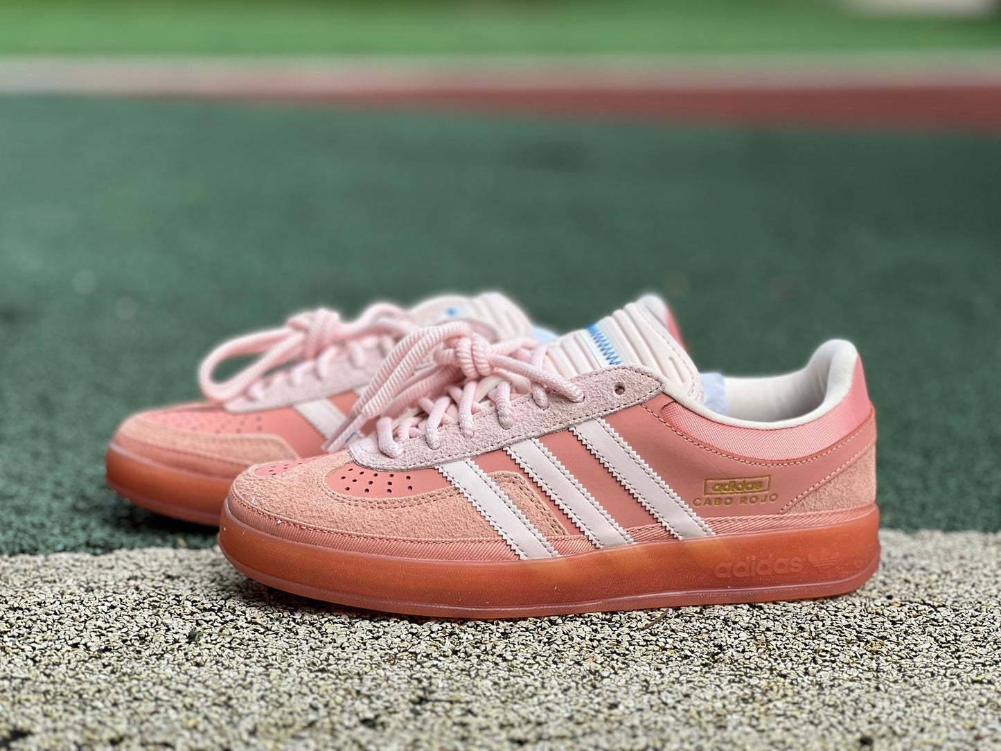Adidas Gazelle - Bad Bunny - Cabo Rojo