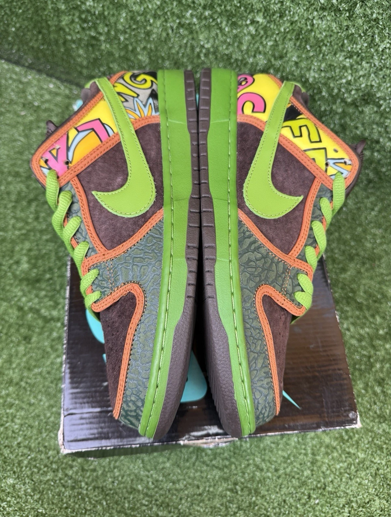 A Nike SB Dunk- De la Soul