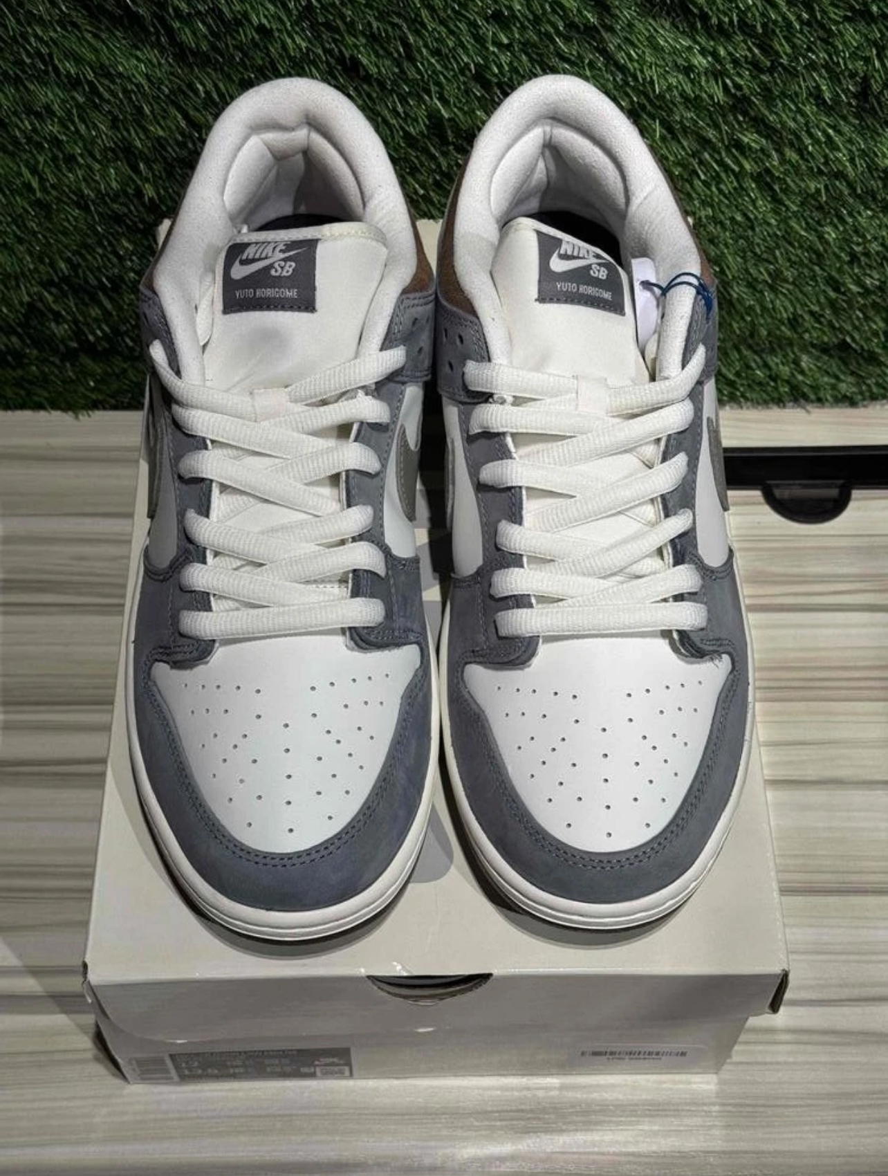 A Nike SB Dunk - Yuto Horigome