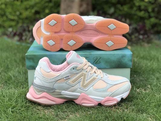New Balance 9060 - Joe Fresh Goods - Penny Cookie Pink