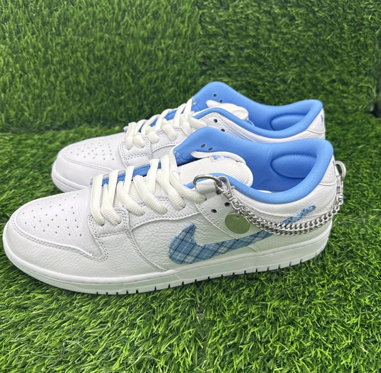 A Nike SB Dunk - Nicole Hause