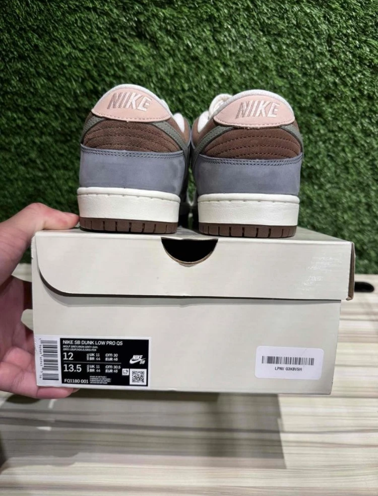 A Nike SB Dunk - Yuto Horigome