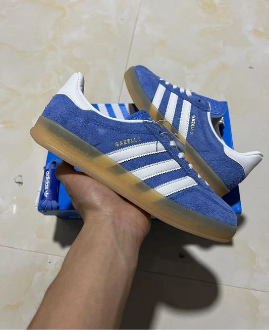 Adidas OG Gazelle Indoor Blue