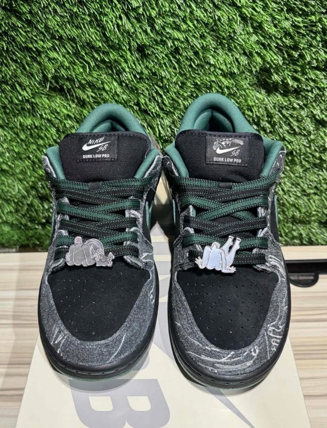 A Nike SB Dunk - There Skateboards