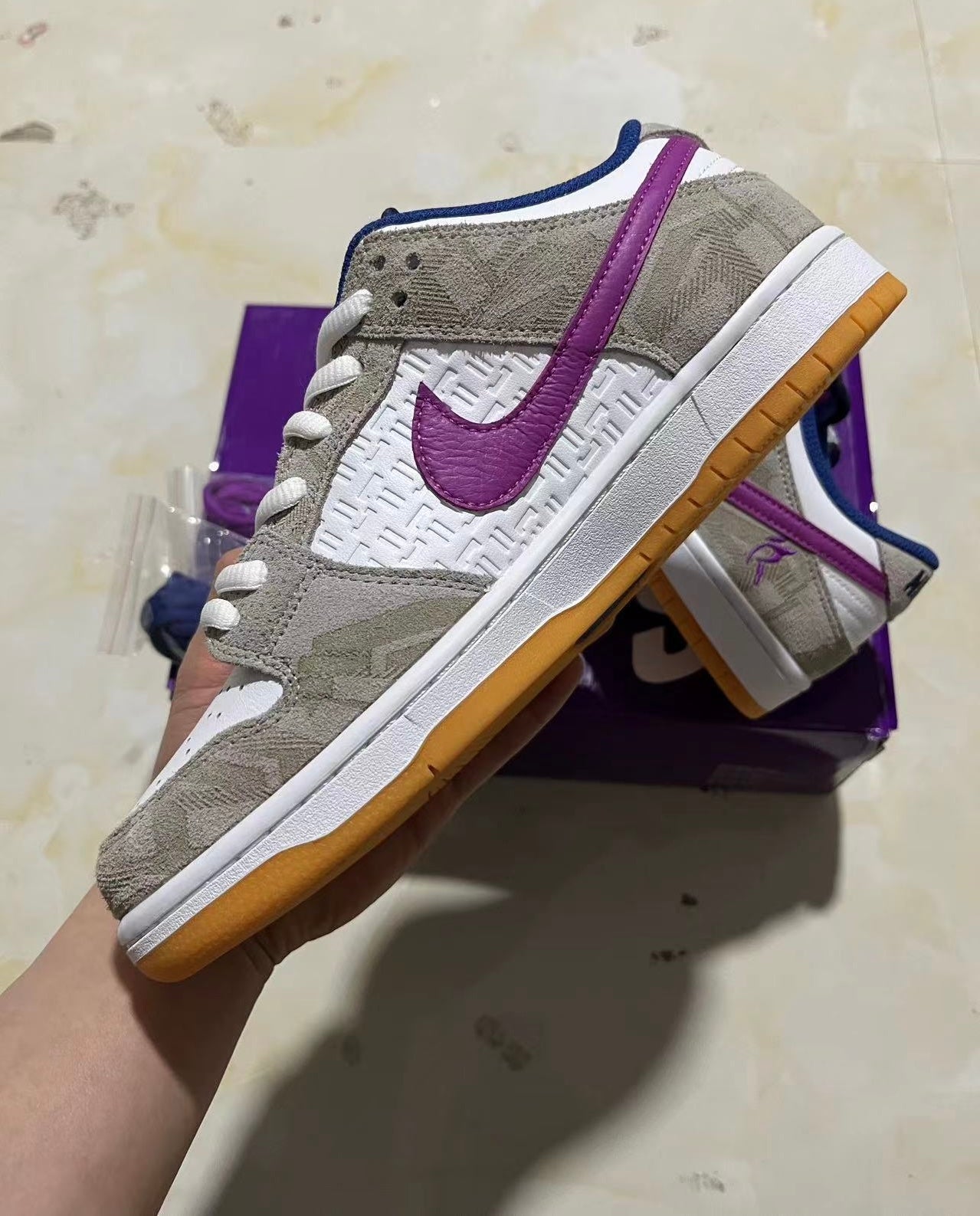 A Nike SB Dunk - Rayssa Leal