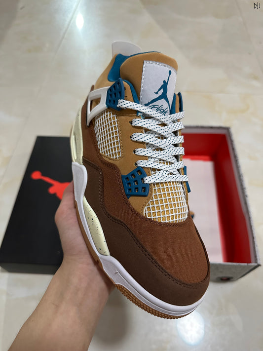 Jordan 4 - Cacao Wow